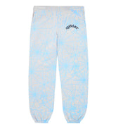 Sp5der AOP Web Heather Grey Sweatpants
