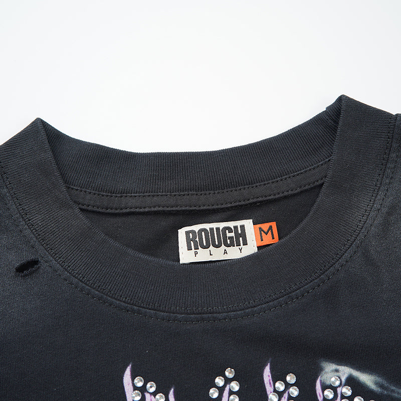 Rough Play T Shirts RoughPlay Dirt Nap