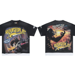 Rough Play T Shirts RoughPlay Gorilla
