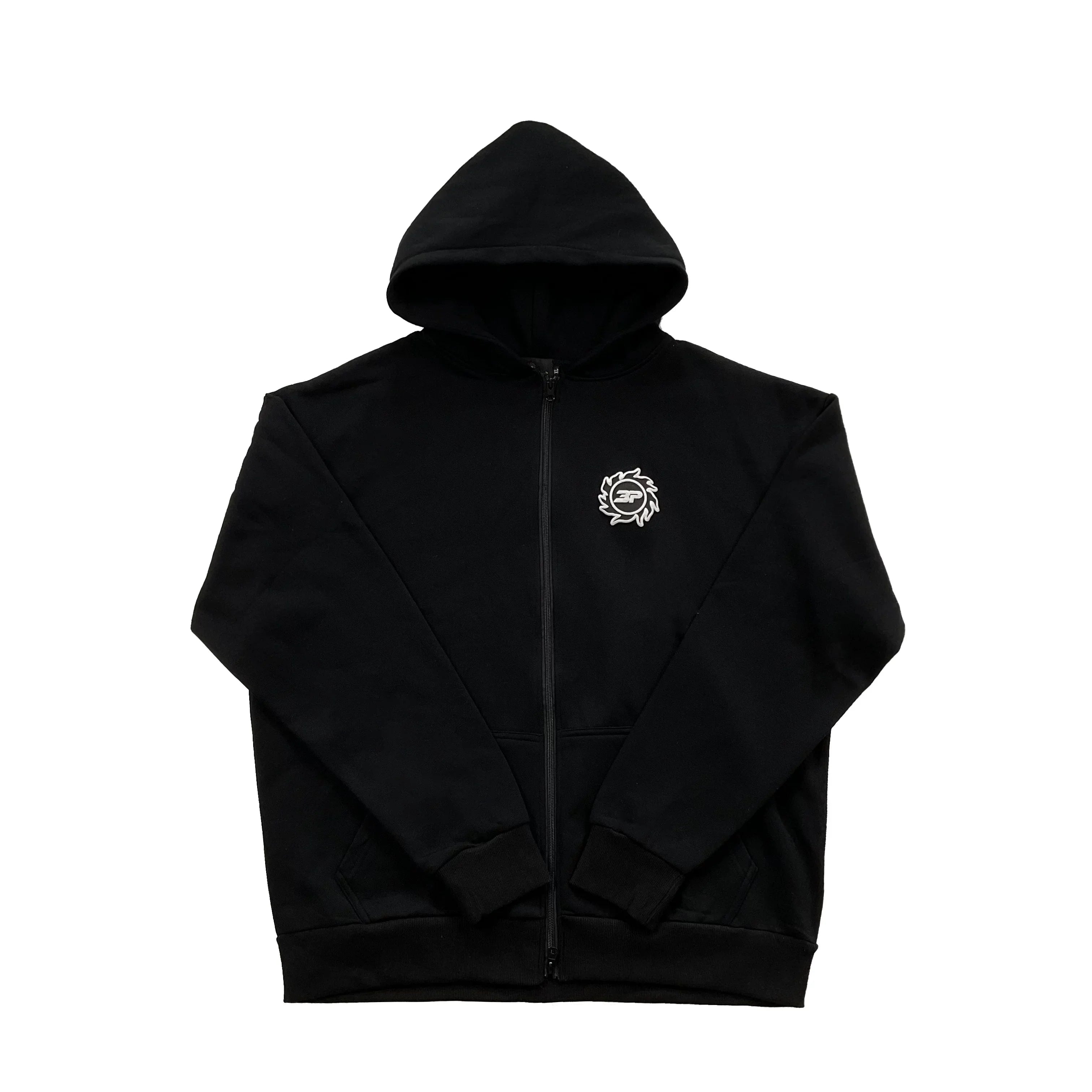Broken Planet Circle Logo Zip Hoodie Jogger Set - 4 Colors Available