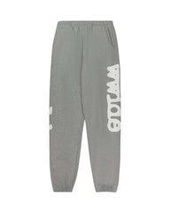 Sp5der Beluga V2 Sweatpants Dark Heather Grey